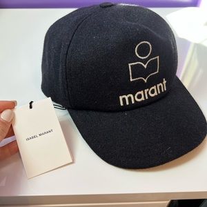 SOLD. Isabel Marant Tyron wooly cap